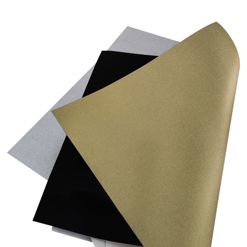 Cartulina Escarchada MicroMetalizada 50x70 cm