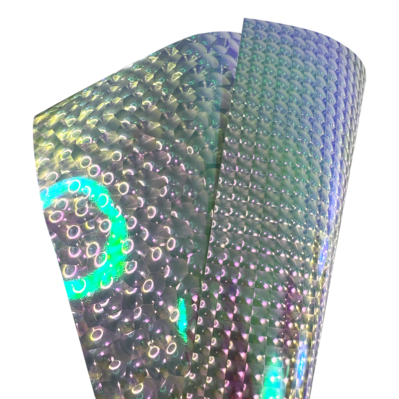 Cartulina Iridiscente Laser Fantasía 50x70 cm