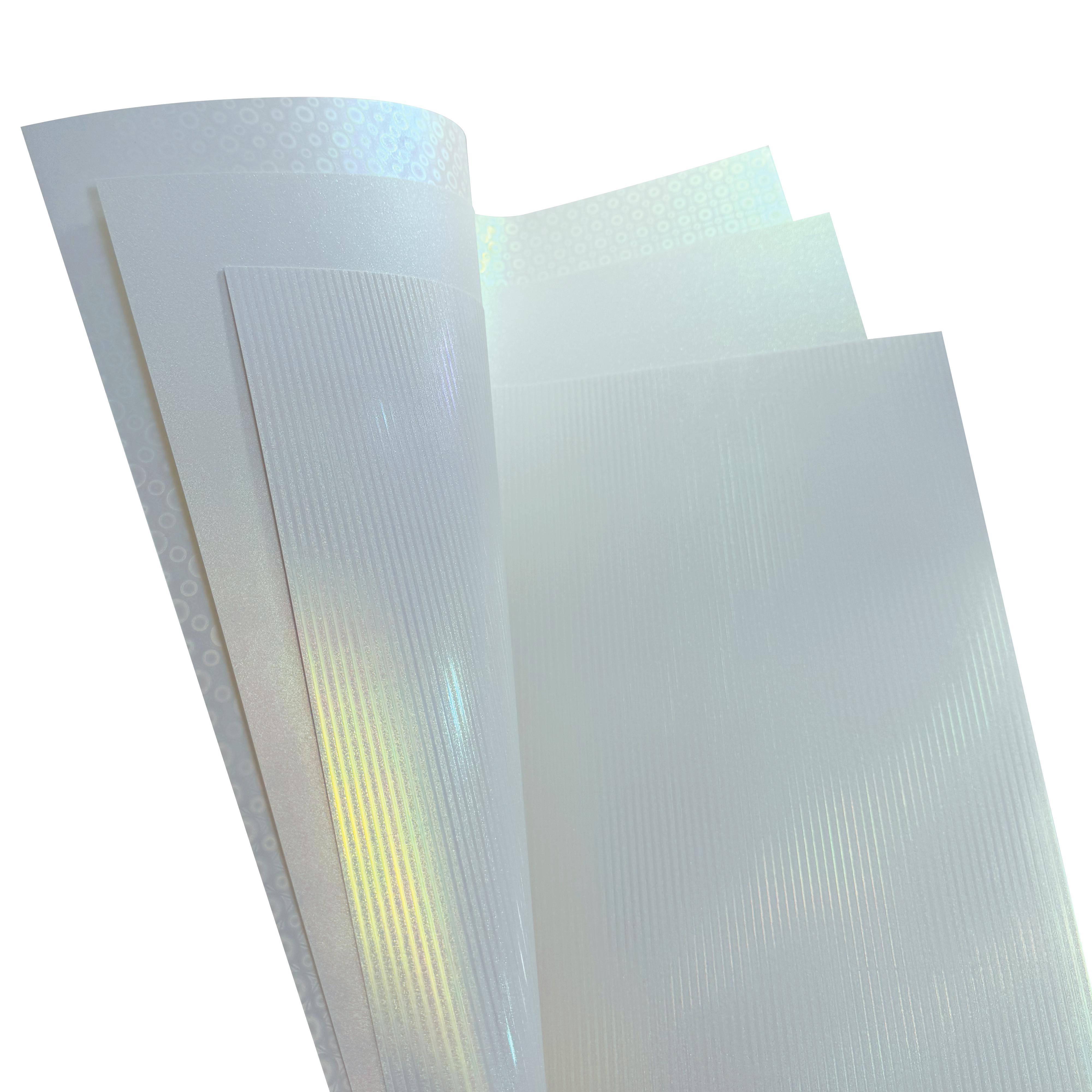 Cartulina Iridiscente Reflex Tone Blue 50x70 cm