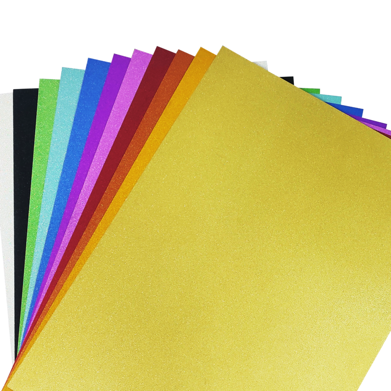 Cartulina Microcorrugada Metalizada 50x70 cm