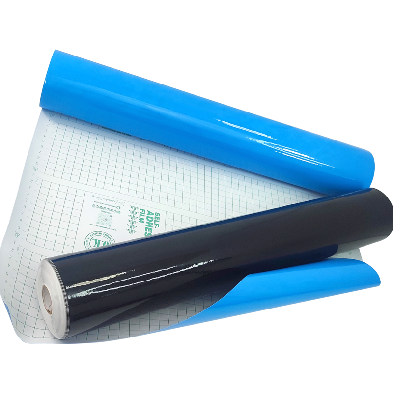 Papel Contact Color en Rollos 0,45x20 m