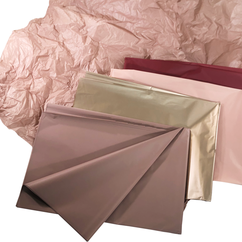 Papel Coreano Translúcido Arrugable 60x60 cm