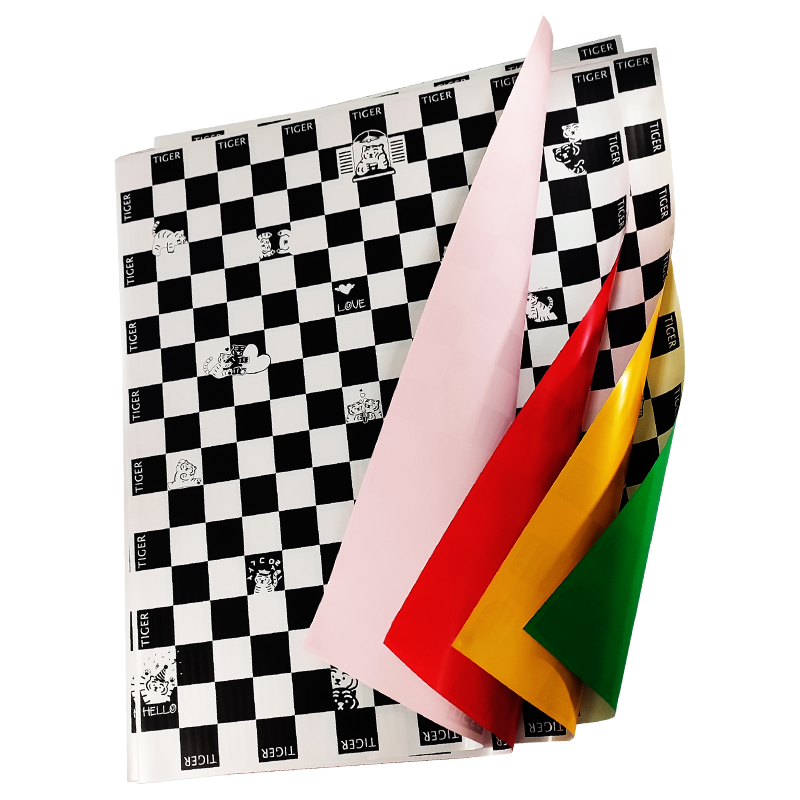 Papel Coreano Bitono Mayolica 58x48 cm