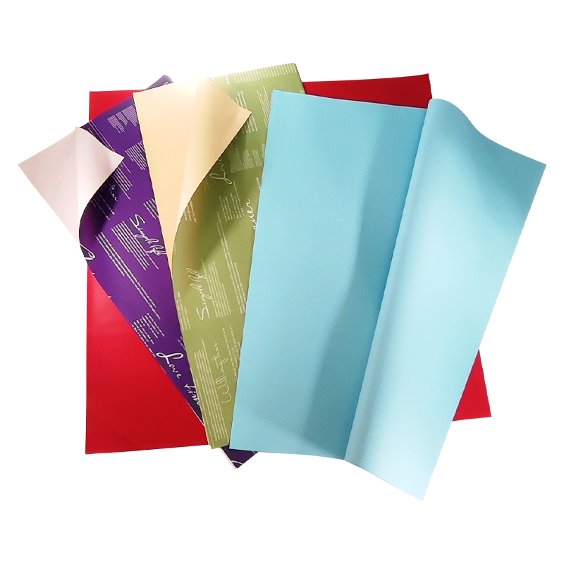 Papel Coreano Bitono News Paper 57x57 cm