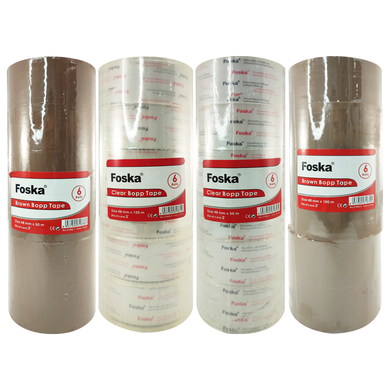 Cintas Universales para Embalaje