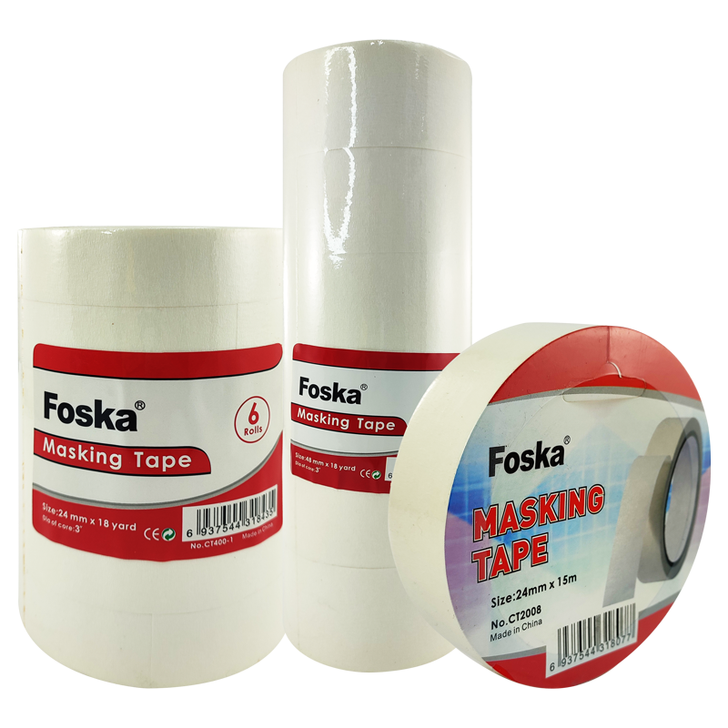 Cintas Para Enmascarar