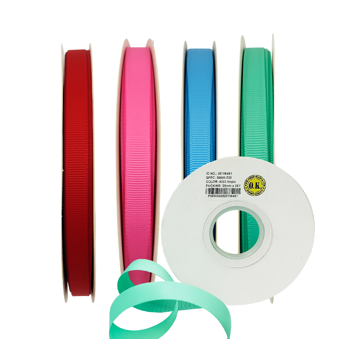 Cintas Gros Color 9mm x 46m