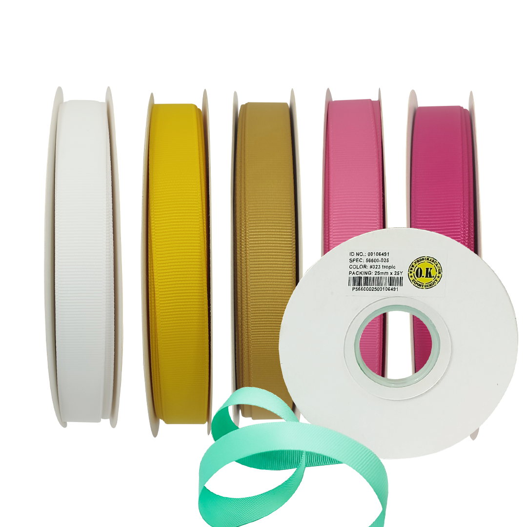 Cintas Gros Color 16mm x 46mm