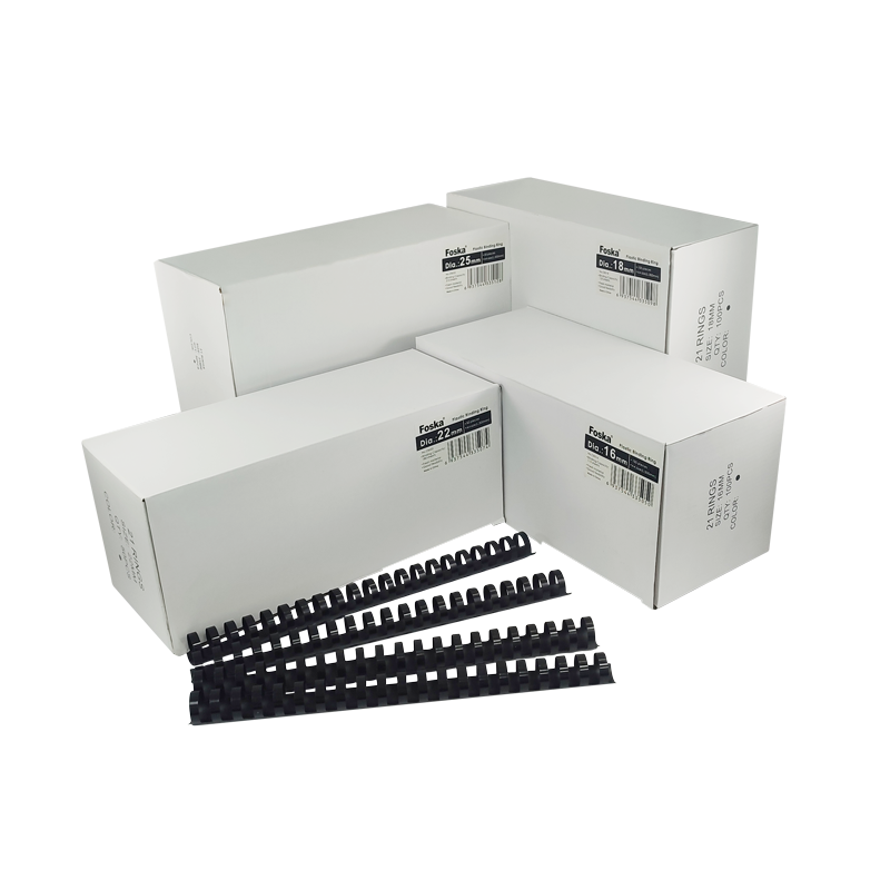 Anillos/Espirales para Encuadernación