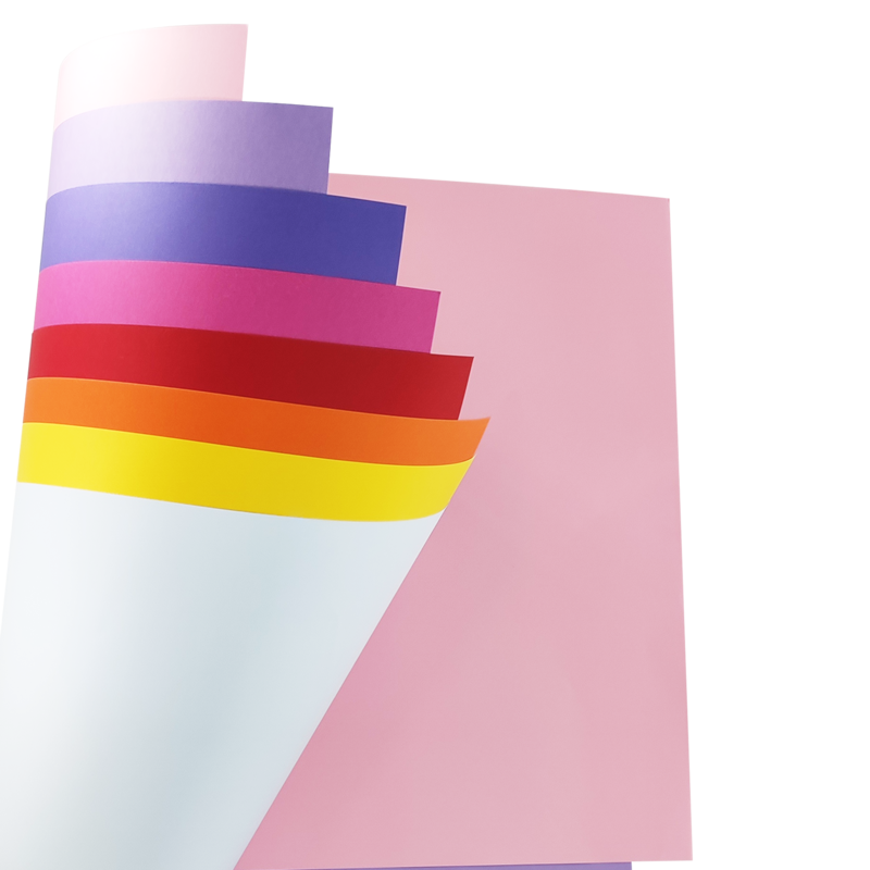 CARTULINA CONSTRUCCION COLLEGE COLOR `OK` 180GR.PQ.25PZ.48X66CM