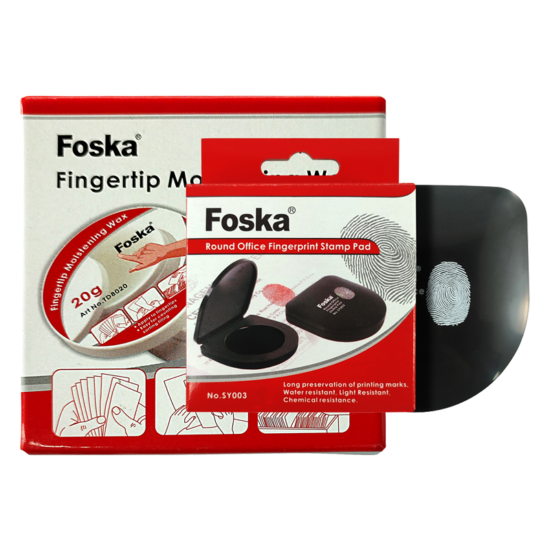 Almohadillas Dactilares