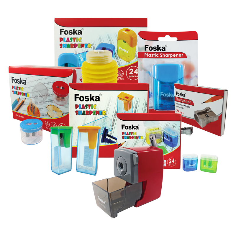 Sacapuntas Escolares/Oficina