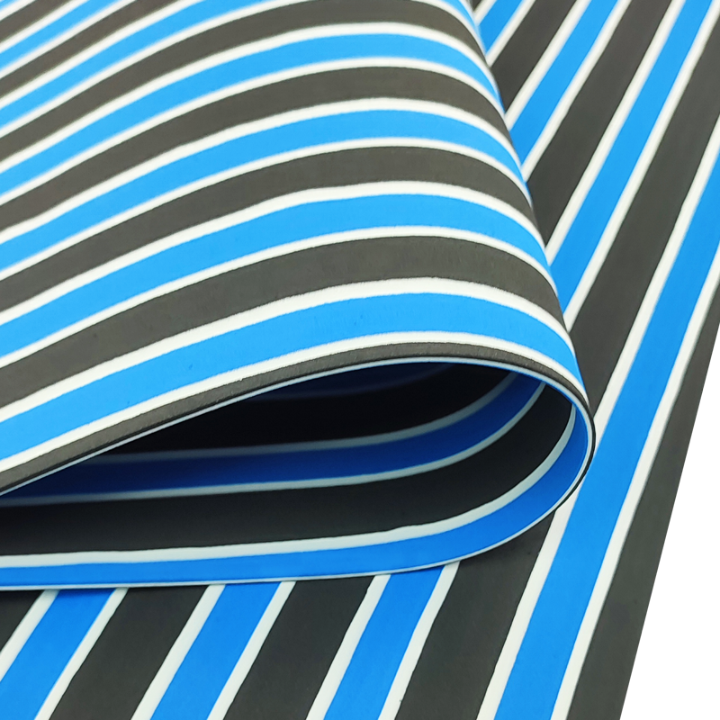 Láminas Foamy Rayado MiniLíneas 40x60 cm