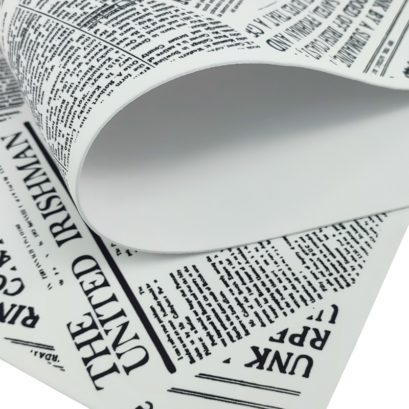 Láminas Foamy Unicolor 40x60 cm