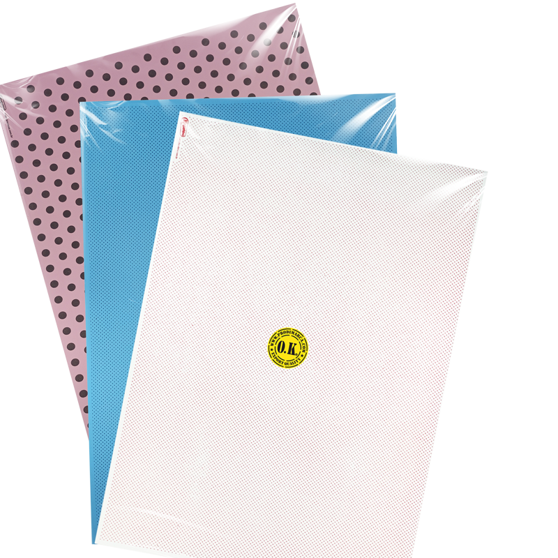 Láminas Foamy Bicolor 40x60 cm