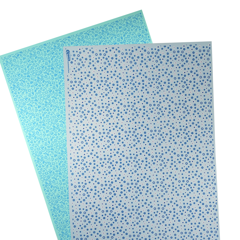 Láminas Foamy Canastilla 40x60 cm