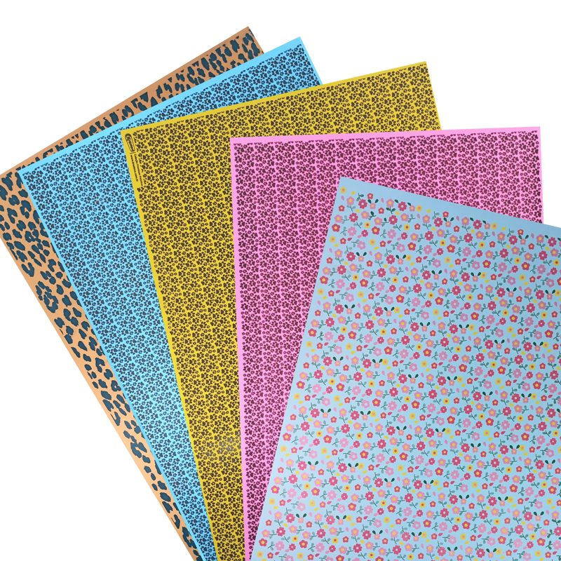 Láminas Foamy Naturaleza 40x60 cm