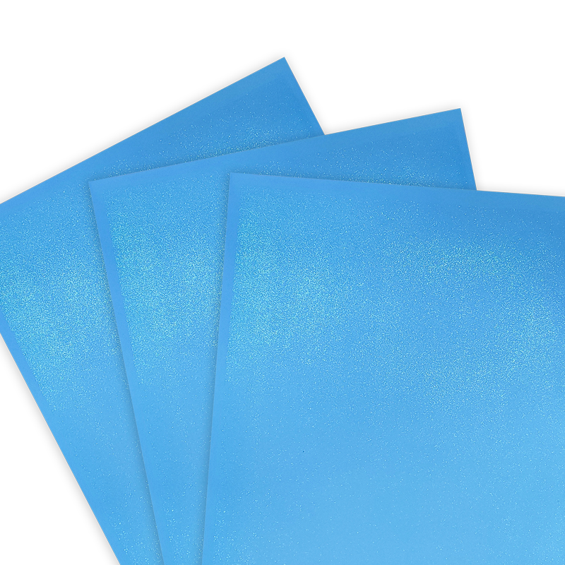 Láminas Foamy MicroGlitter Metal 40x60 cm