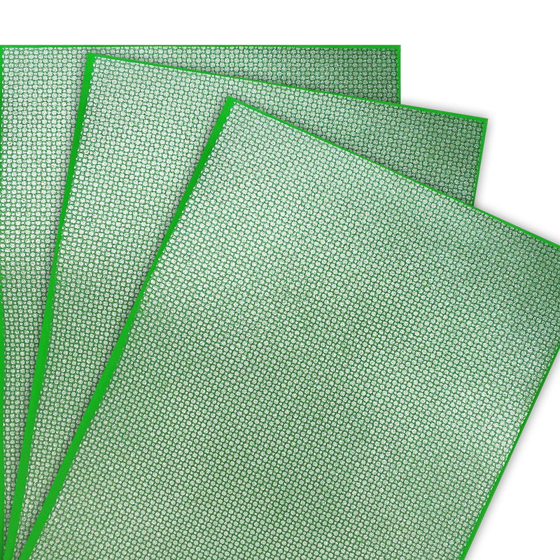 Láminas Foamy MicroGlitter Motivos 40x60 cm