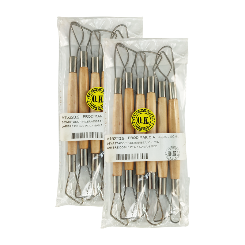 Devastadores Ceramistas/Alfarería