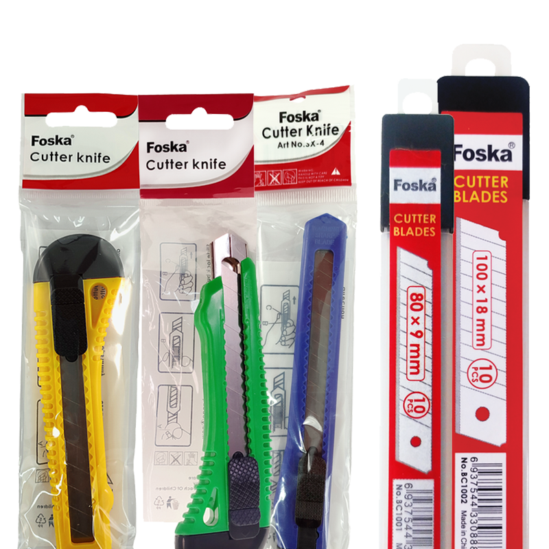 Cuchillas/Hojillas Genéricas