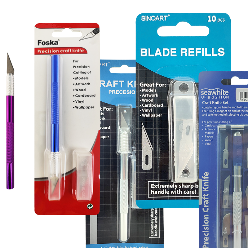 Cuchillas/Hojillas Profesionales