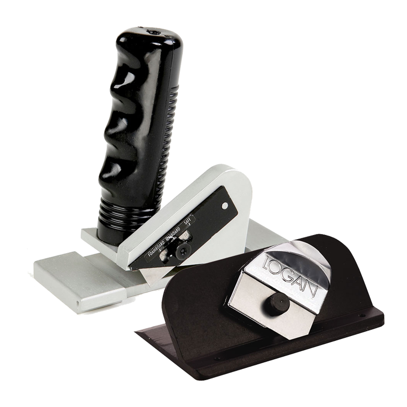 Ingletes para Cartón PassePartout/Ilustración