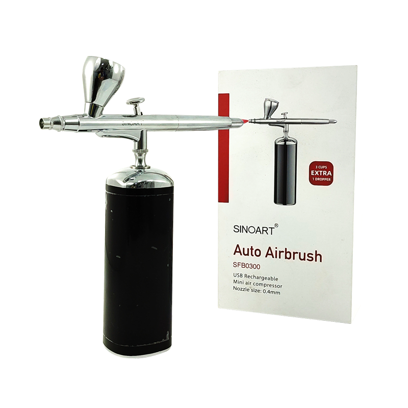 Aerógrafos/Compresores/Accesorios