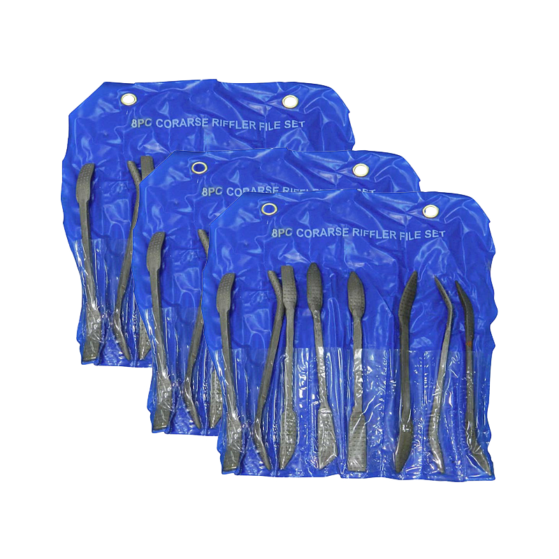 Escofinas/Lijas/Limas/Bruñidores