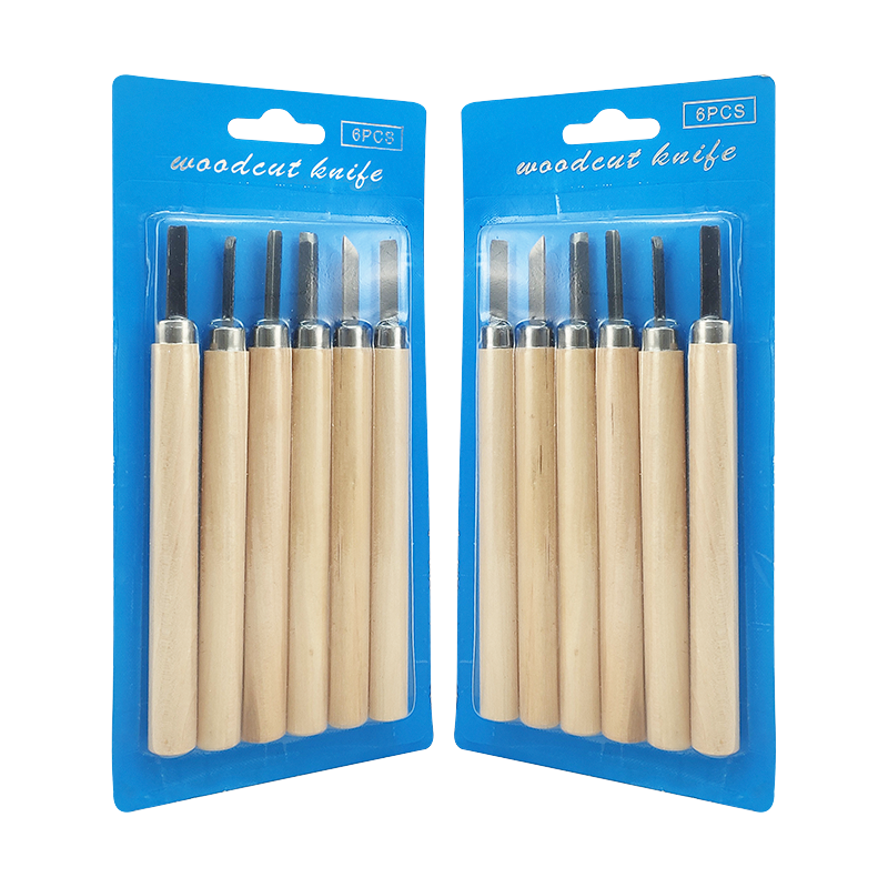 Gubias para Tallar Madera