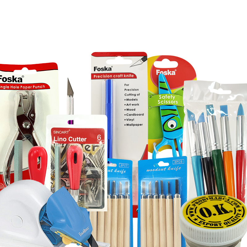 Rodillos/Gubias/Accesorios para Xilografía/Linóleo