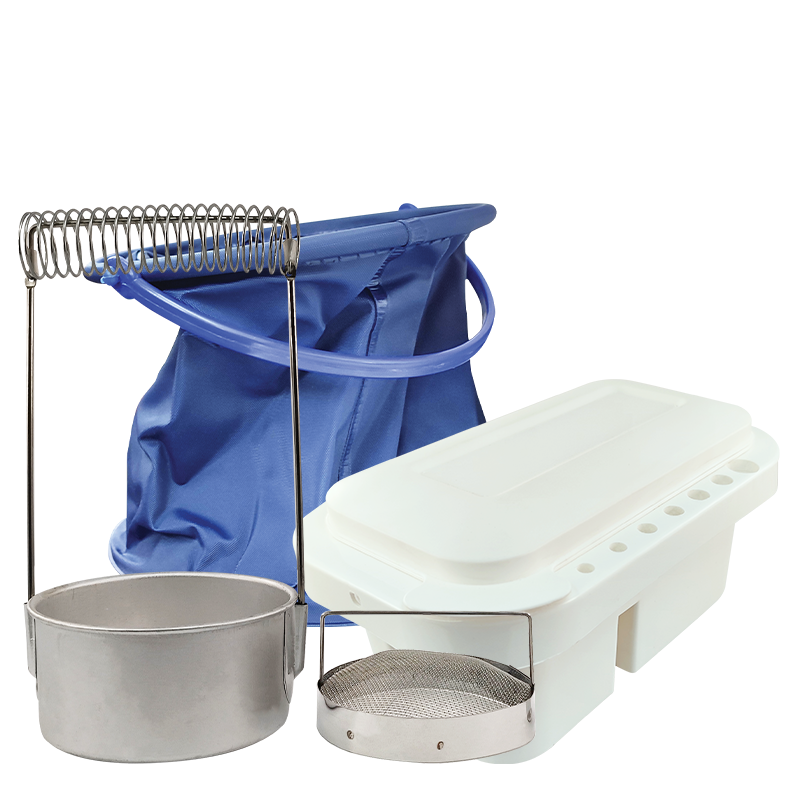 Mezcladores/LavaPorta Pinceles