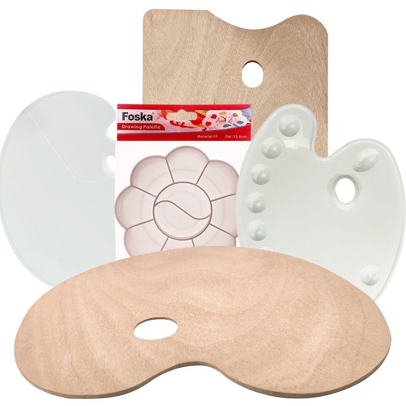 Paletas de Madera/Plástico/Hueveras