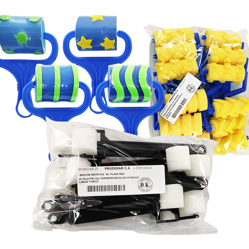 Rodillos/Accesorios/Repuestos