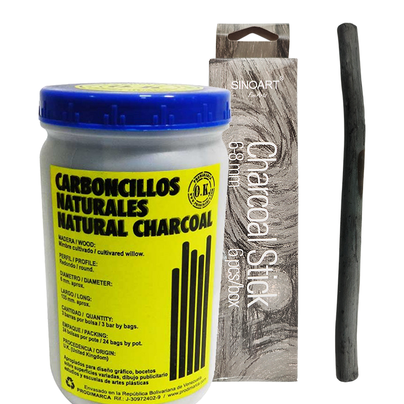 Carboncillos Naturales