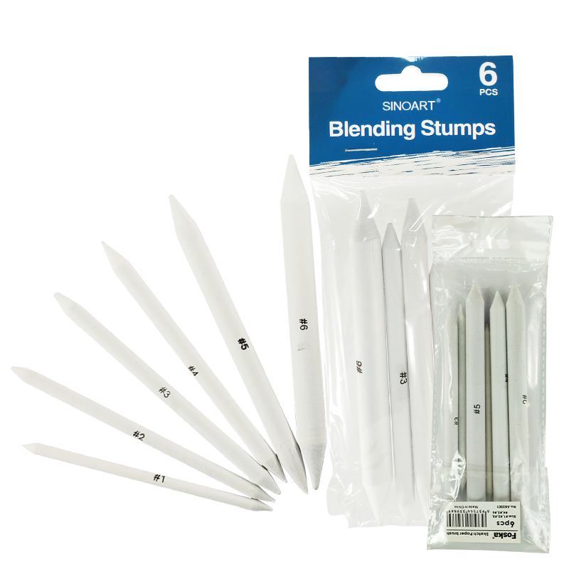 Difuminos de Celulosa