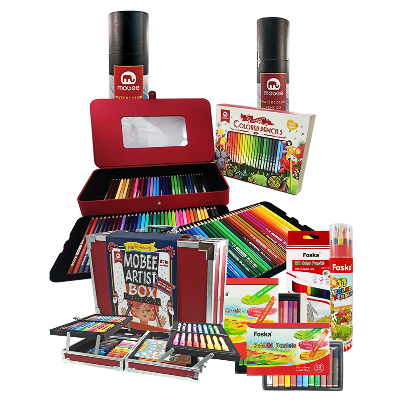 Implementos para Dibujar