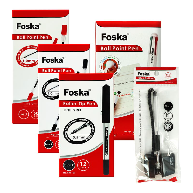 Bolígrafos Especiales