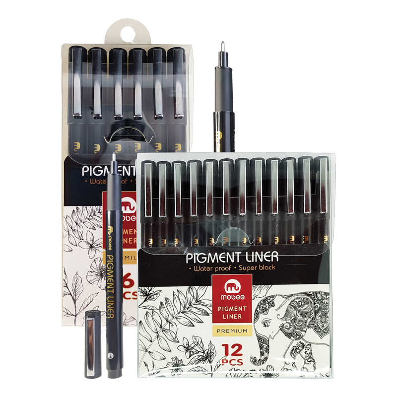 Marcadores Estilografos/Rapidograf