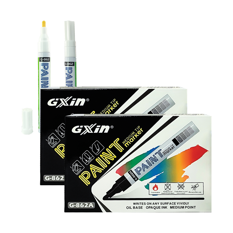 Marcadores Metalizados