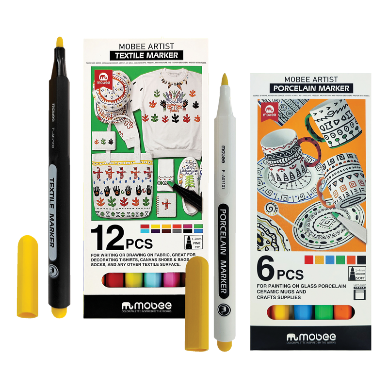 Marcadores Tinta Acrílicas