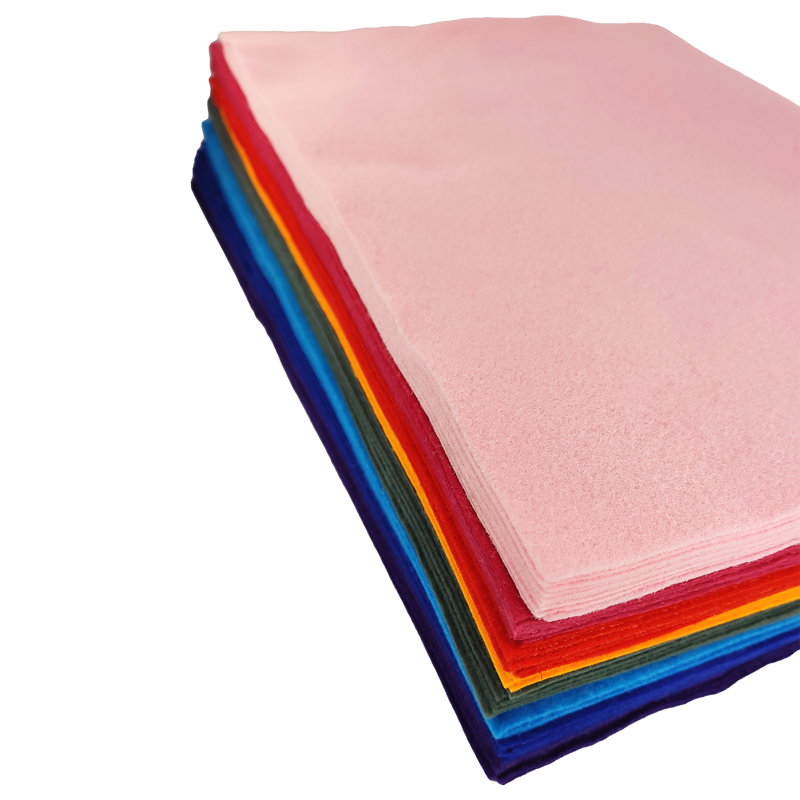 FIELTRO /PAÑO LENCY (PL) `OK` PQ.10PZ.28X43CM