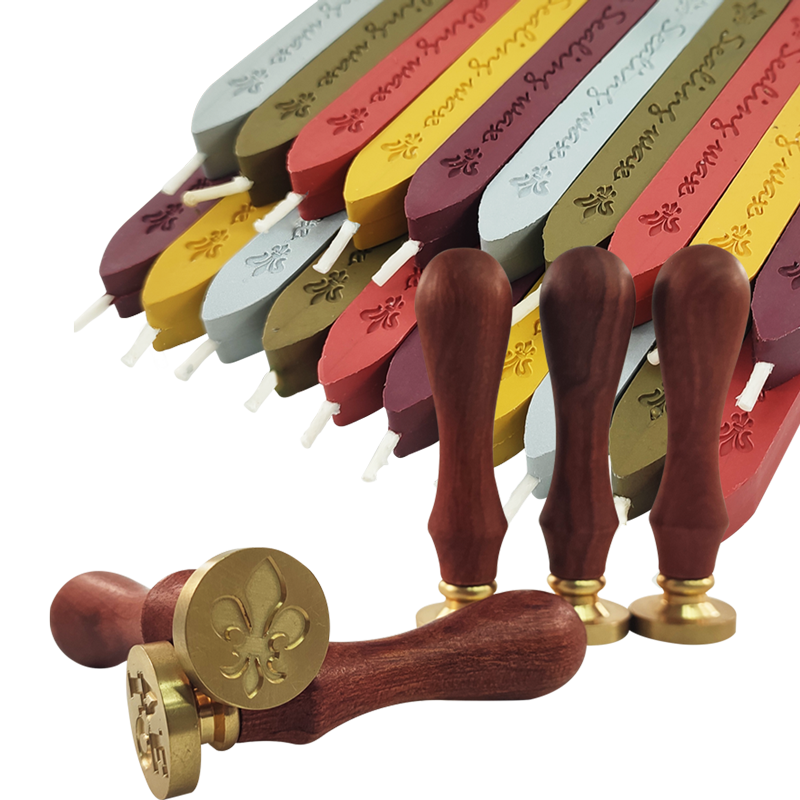 Lacres/Sellos Decorativos