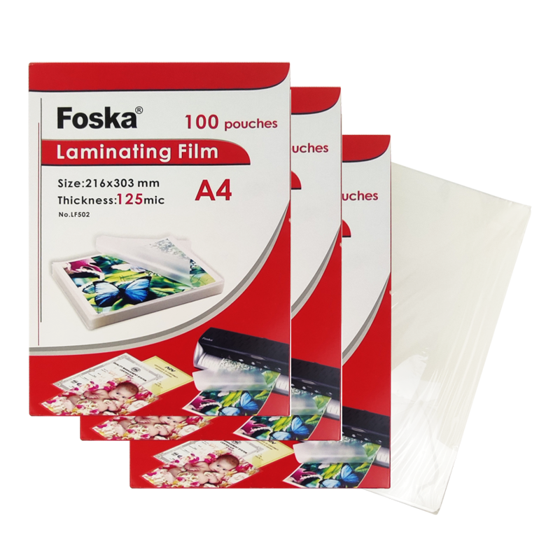 Films para Laminación/Plastificación