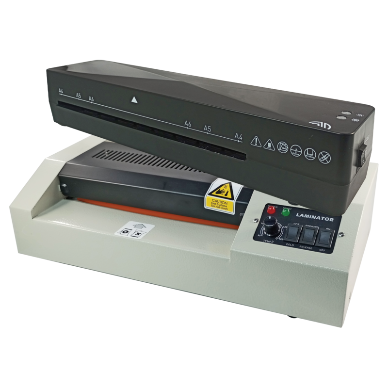 Máquinas Laminadoras/Plastificadoras