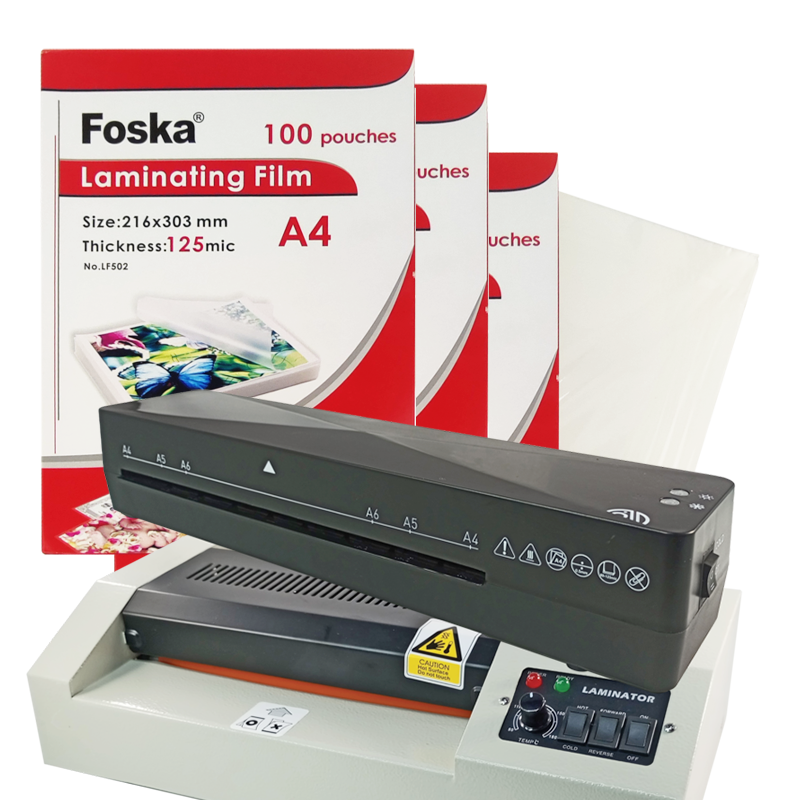 Laminadores/Plastificadores/Accesorios