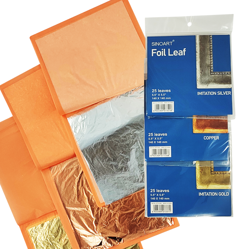 Láminas de metal para Manualidades/Artesanías