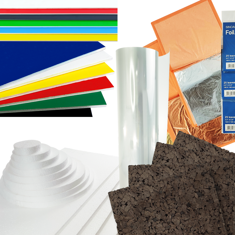 Láminas/Bobinas para Manualidades/Artesanías