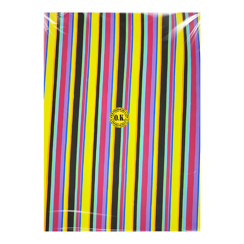 FOAMY (EVA) C/M RAYADO 