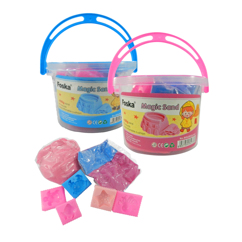 Arenas Sintéticas Moldeables